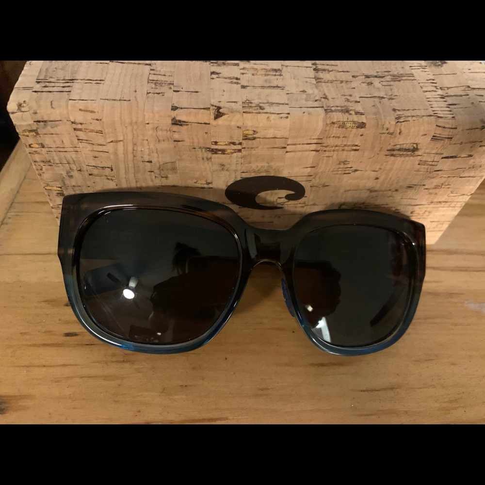 Authentic Costa Del Mar Sunglasses